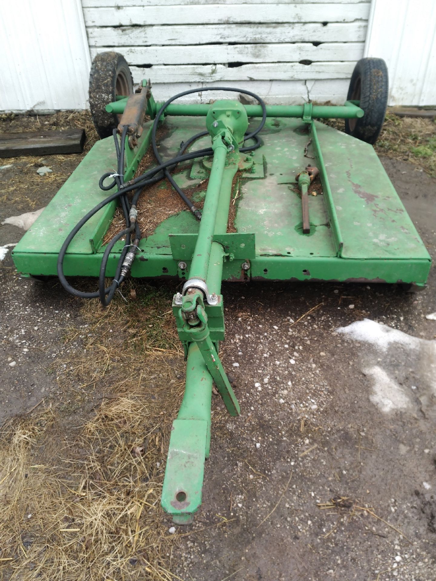 Pull Type PTO Mower, Hydraulic Lift, 5.5 Ft. - Image 2 of 2