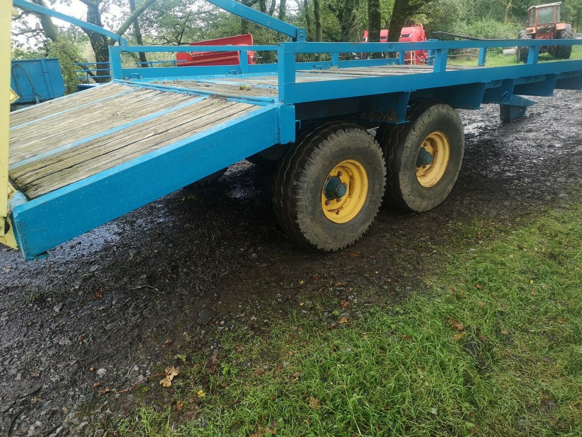 Low Loader Plant Trailer - Image 5 of 8