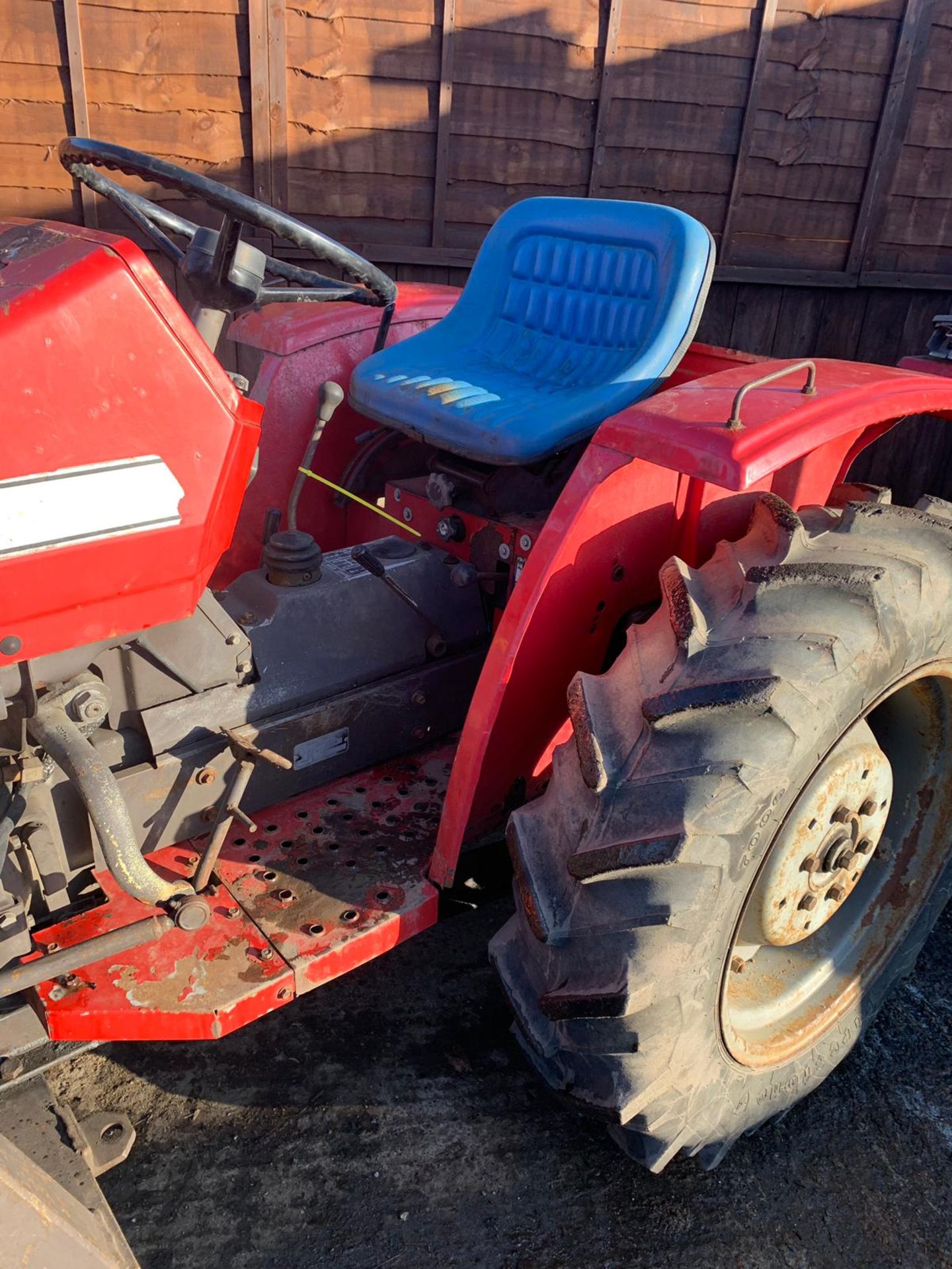 Massey Ferguson 1030 Loader Tractor - Image 12 of 12