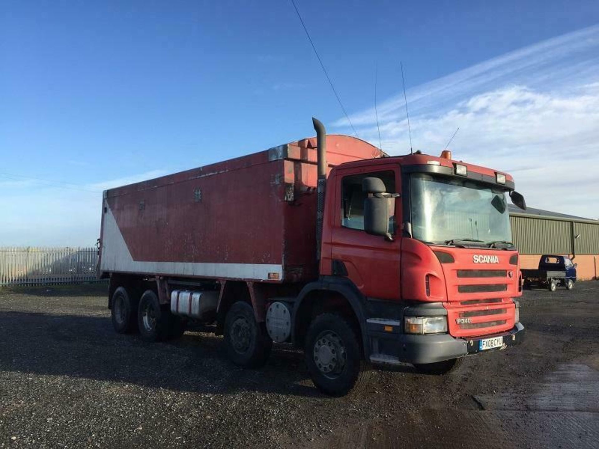 Scania P340 - Image 11 of 12
