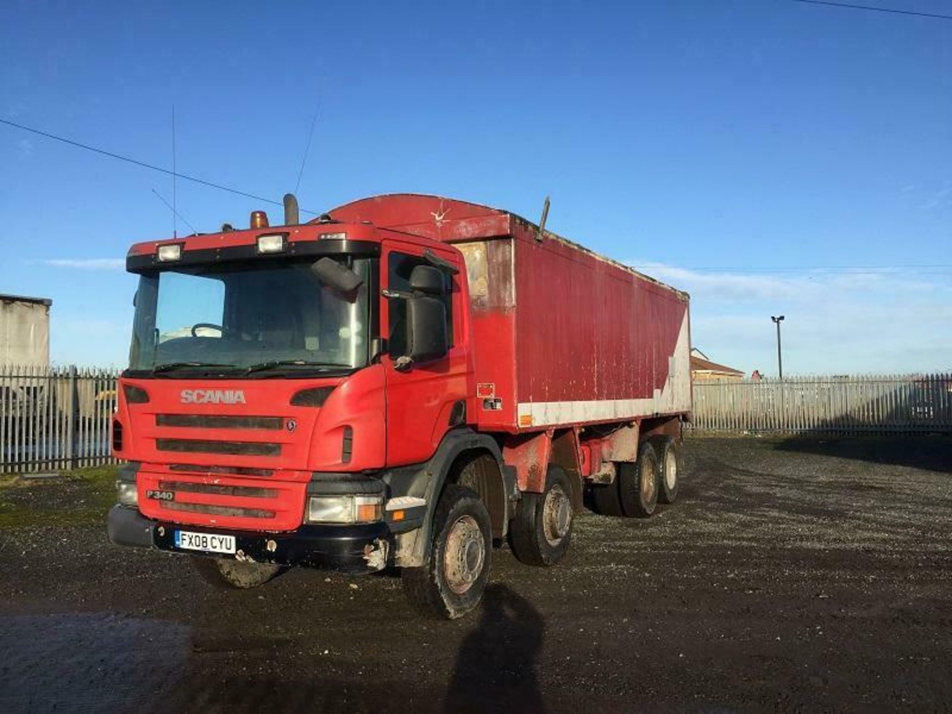 Scania P340 - Image 2 of 12