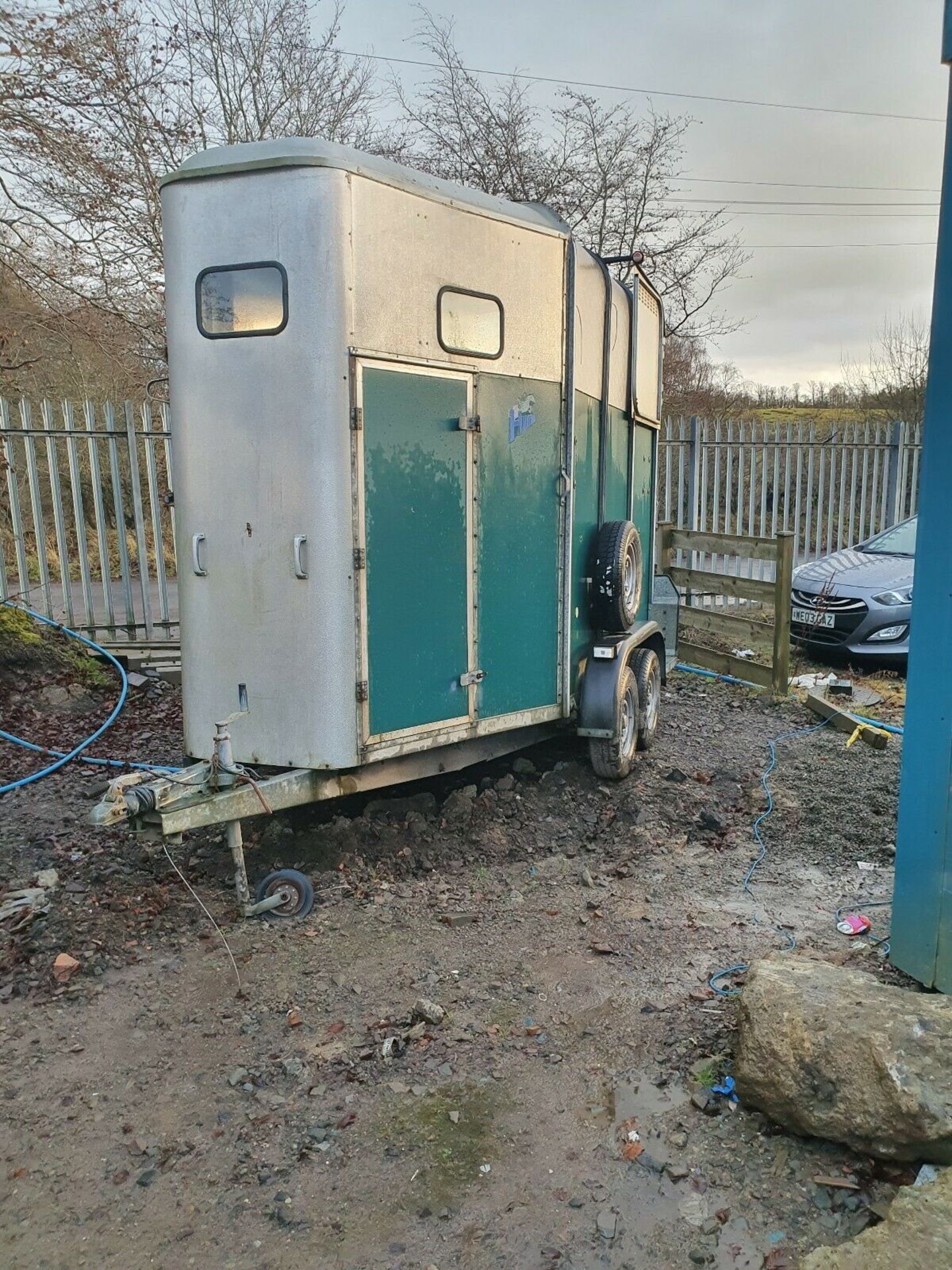 Ifor Williams Horse Box 510 NO VAT - Image 4 of 7