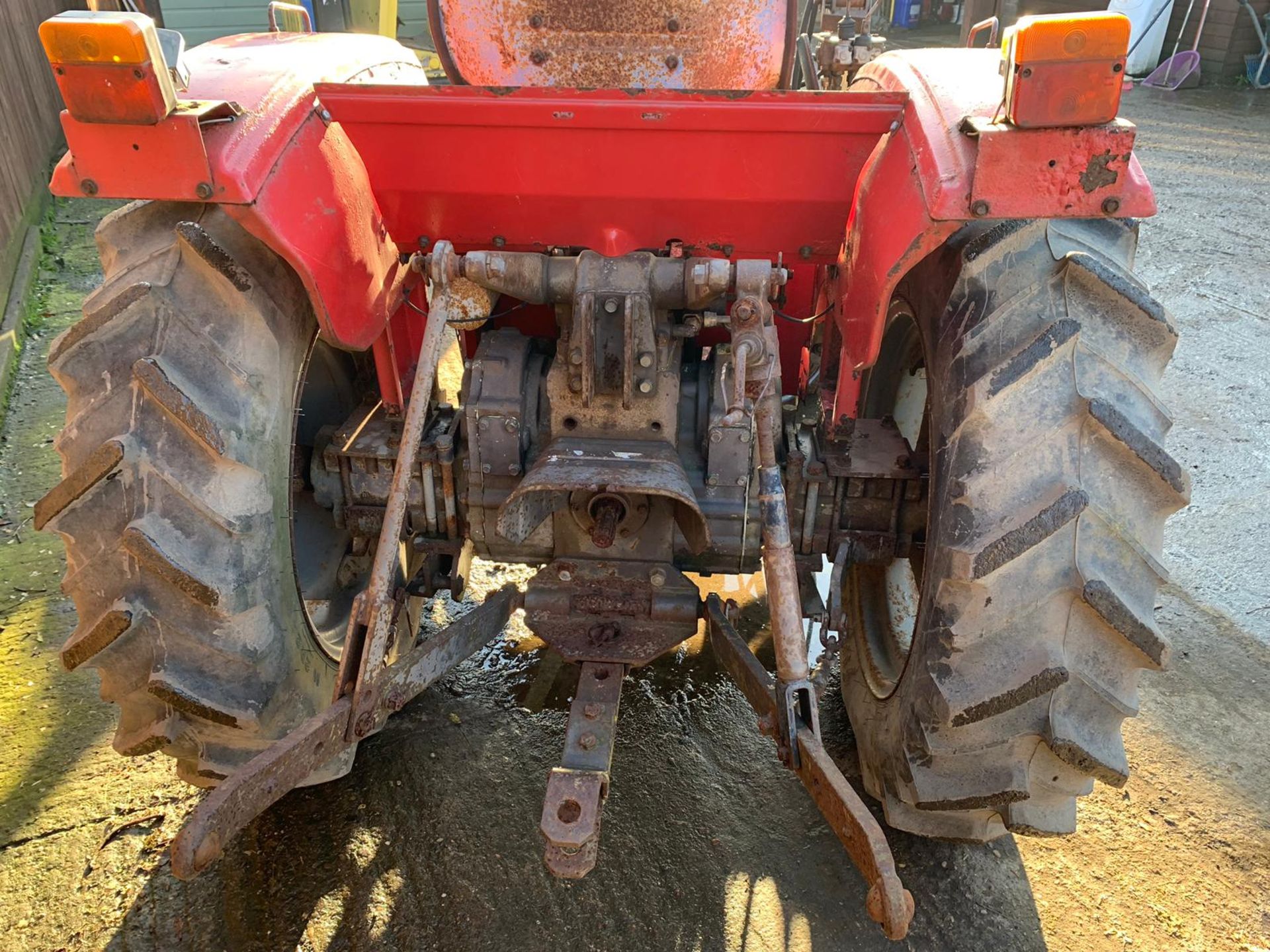 Massey Ferguson 1030 Loader Tractor - Image 6 of 12