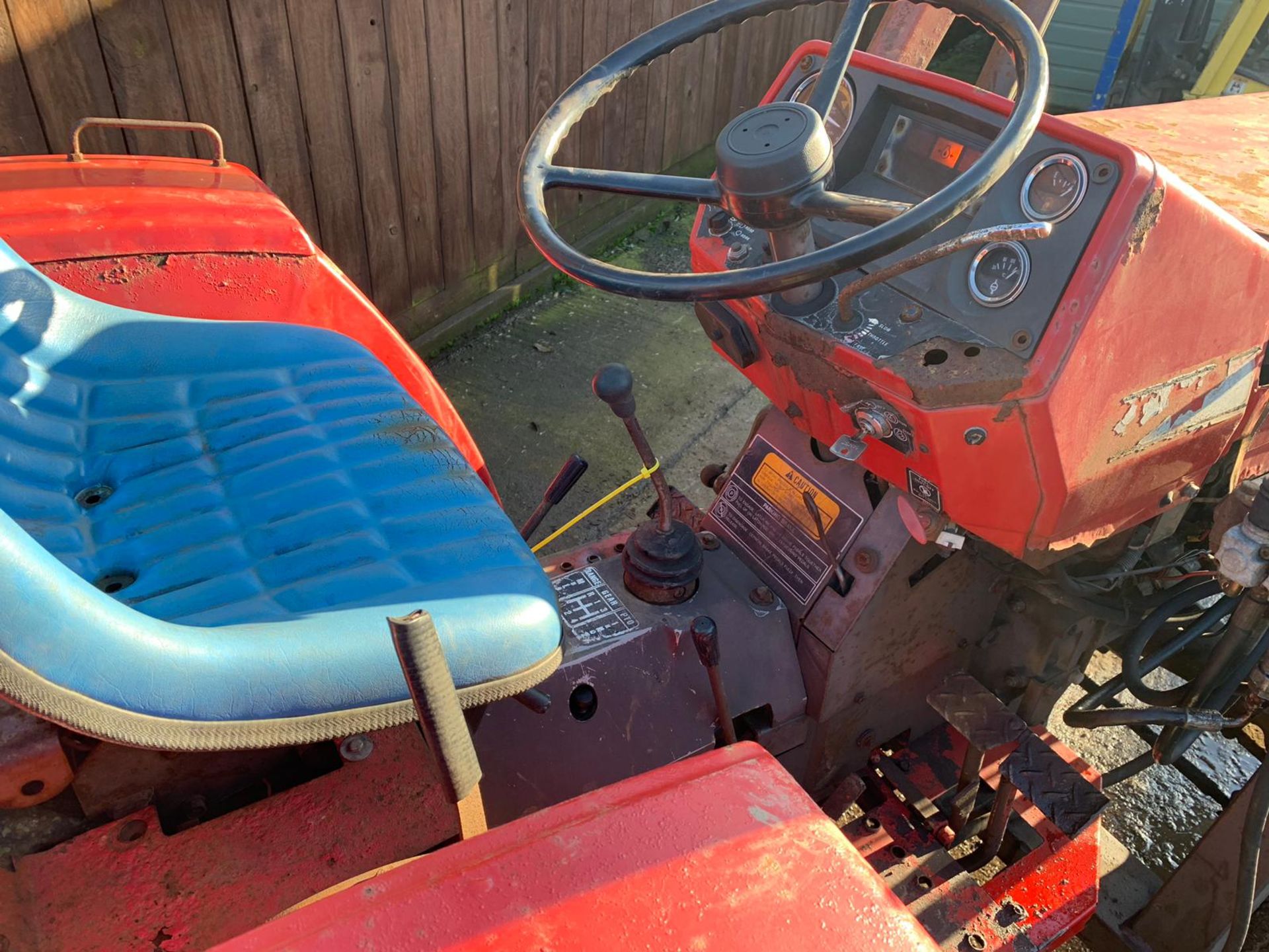 Massey Ferguson 1030 Loader Tractor - Image 5 of 12