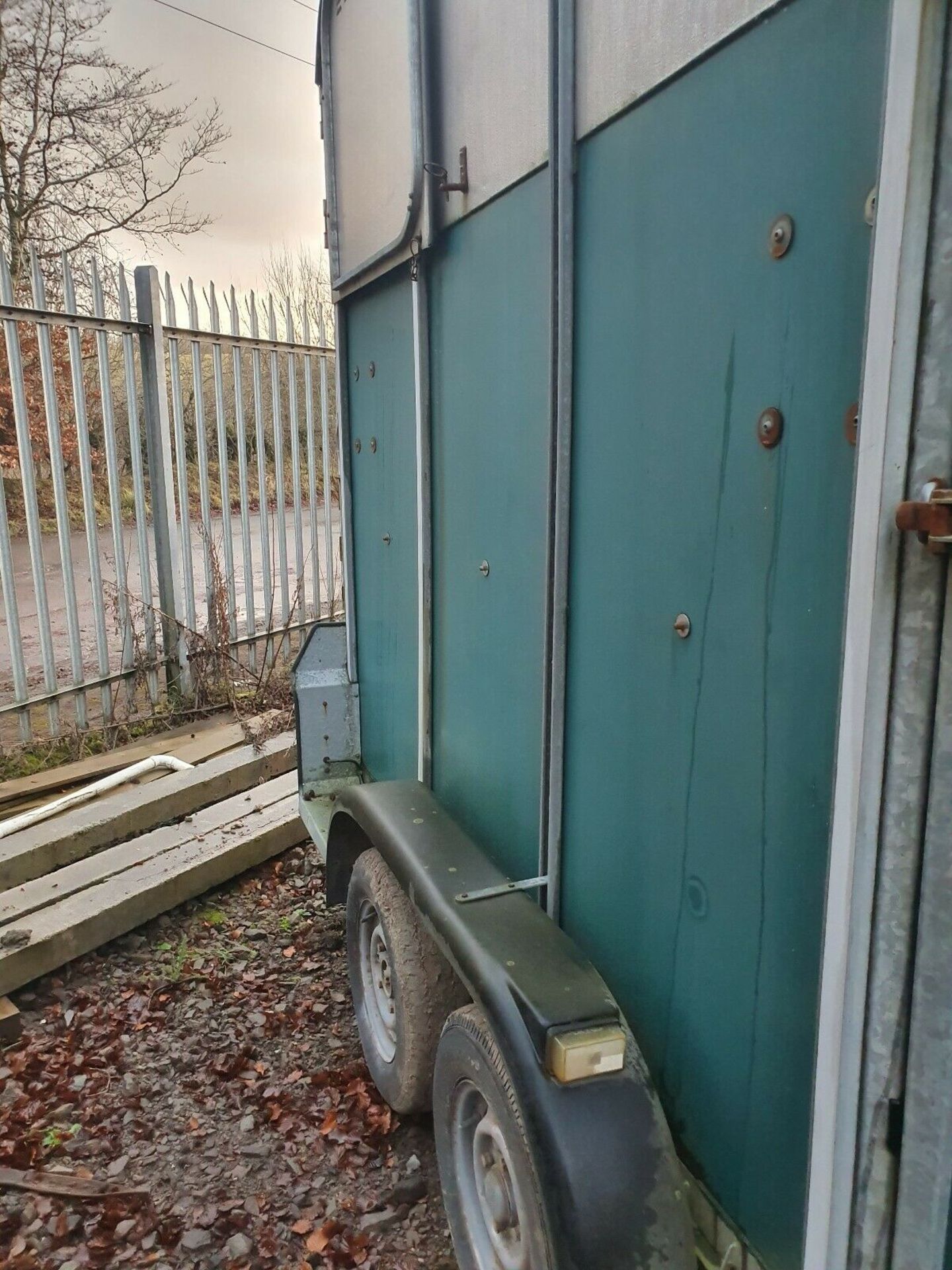 Ifor Williams Horse Box 510 NO VAT - Image 7 of 7