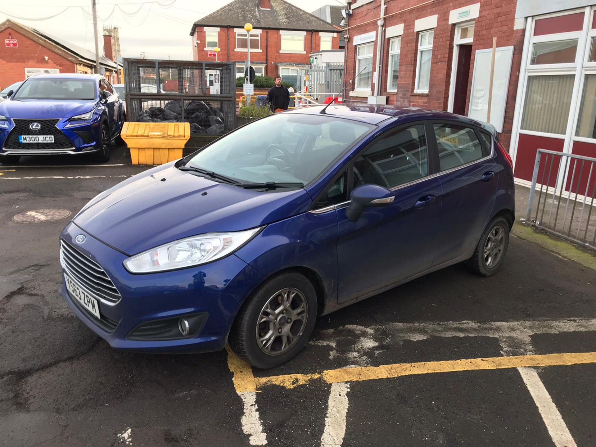 Ford Fiesta Zetec Econectic Tdci 1.6 - Image 3 of 20