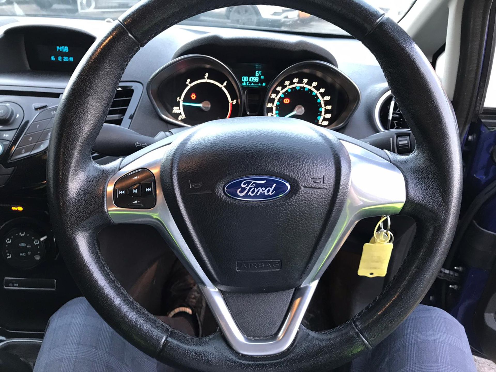 Ford Fiesta Zetec Econectic Tdci 1.6 - Image 18 of 20