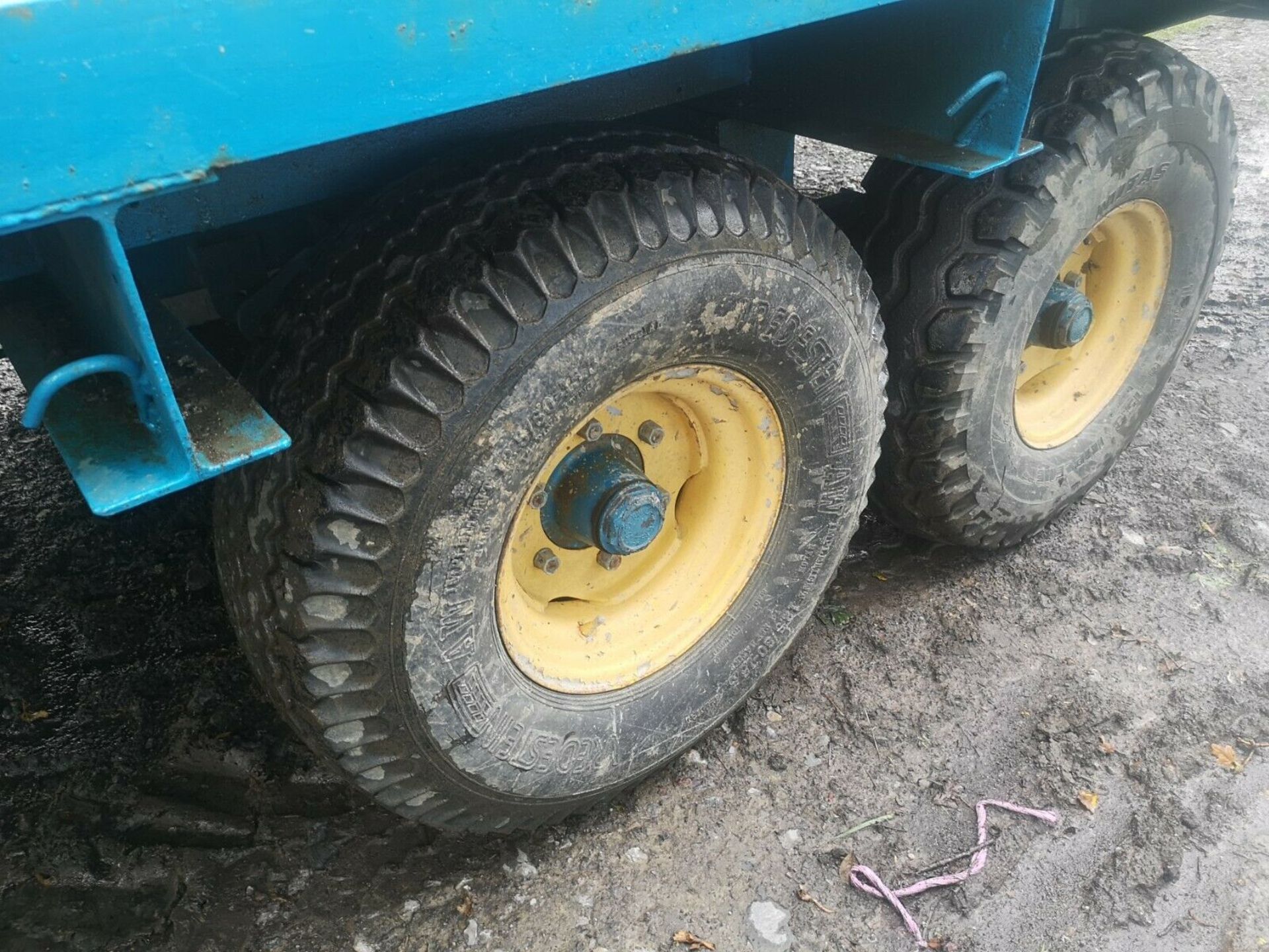 Low Loader Plant Trailer - Image 8 of 8