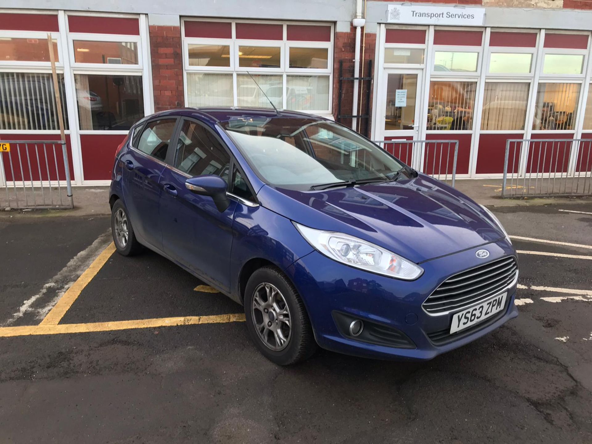 Ford Fiesta Zetec Econectic Tdci 1.6