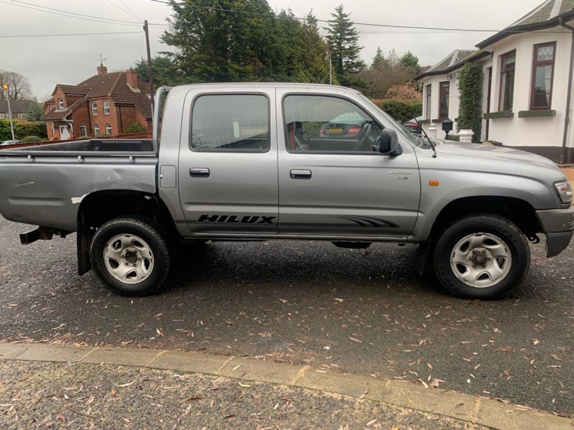 Toyota Hilux Pick Up