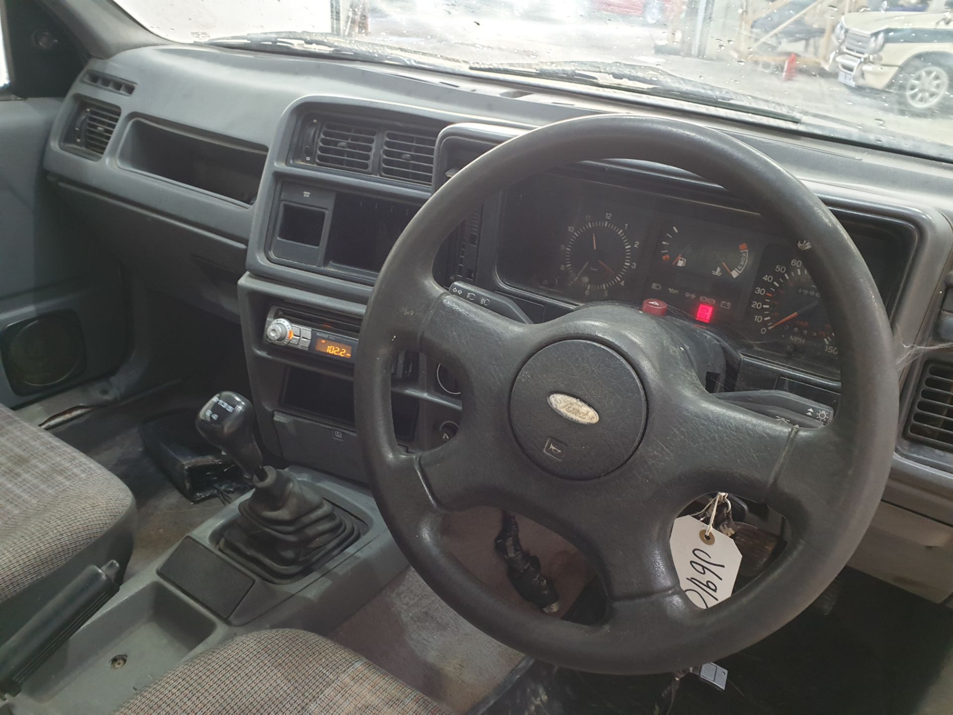 1992 Ford P100 Pick up - Image 10 of 11