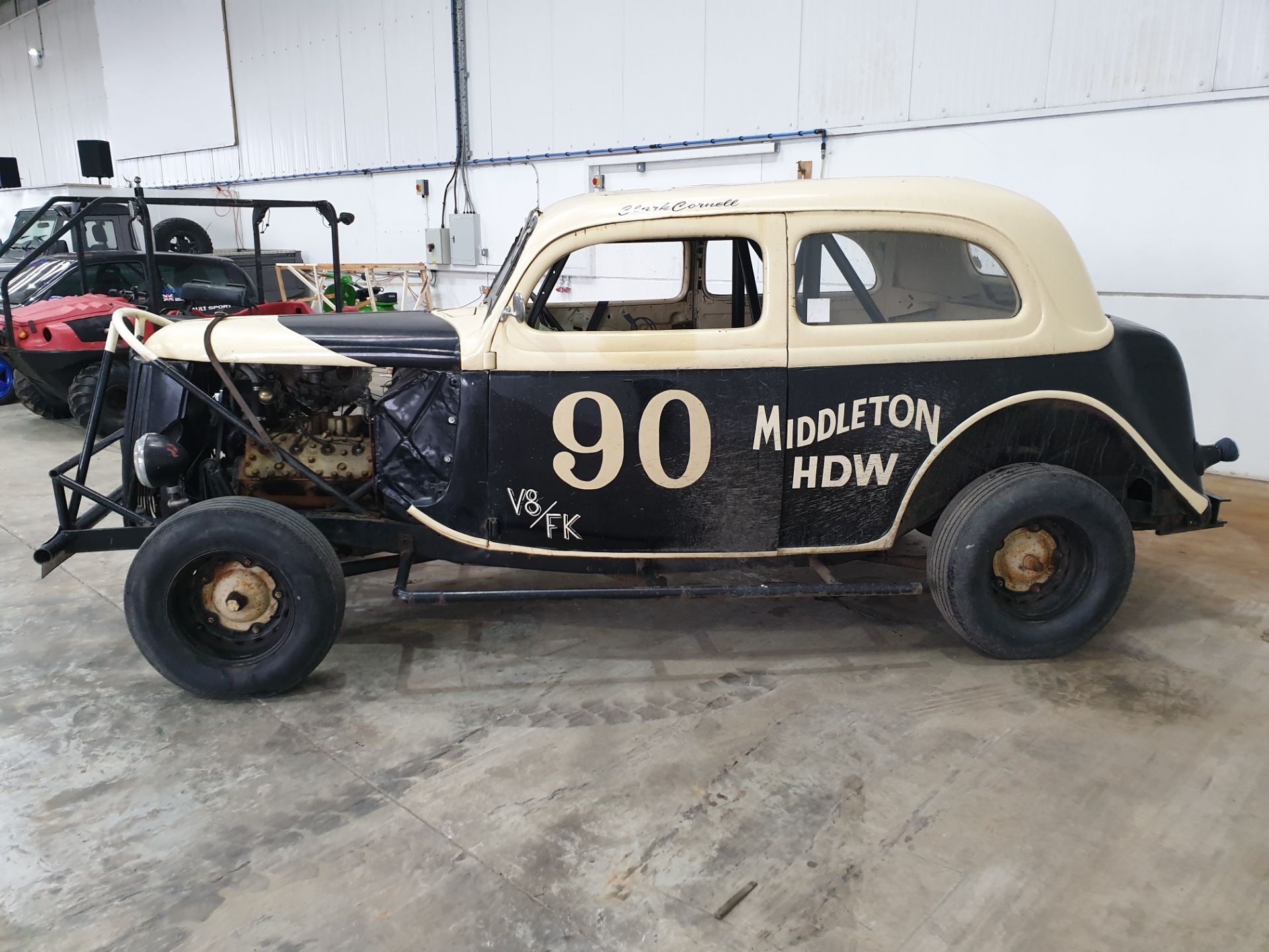 1936 Ford Stock Car - Image 6 of 12