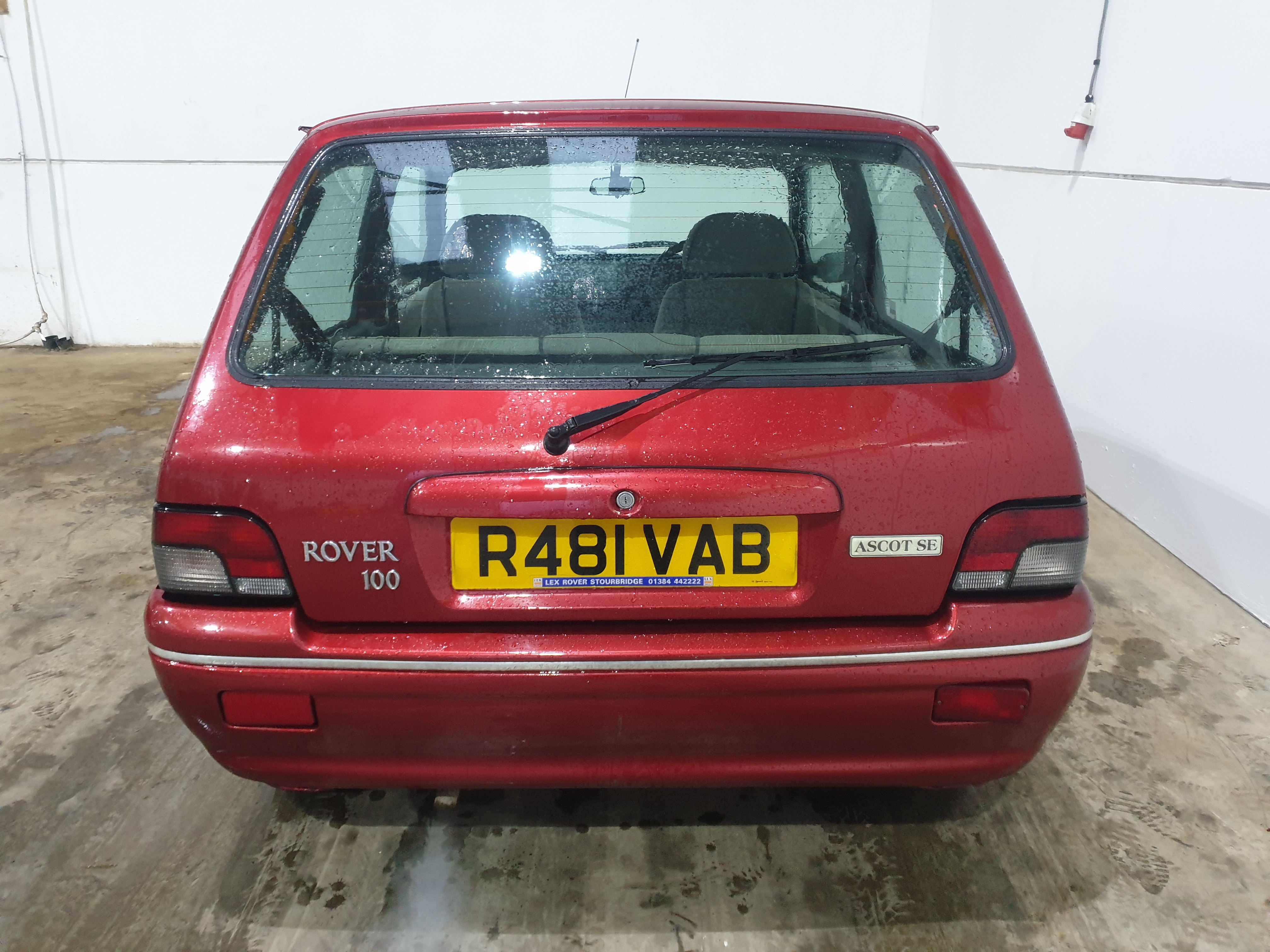 Rover 100 Ascot SE - Image 4 of 14