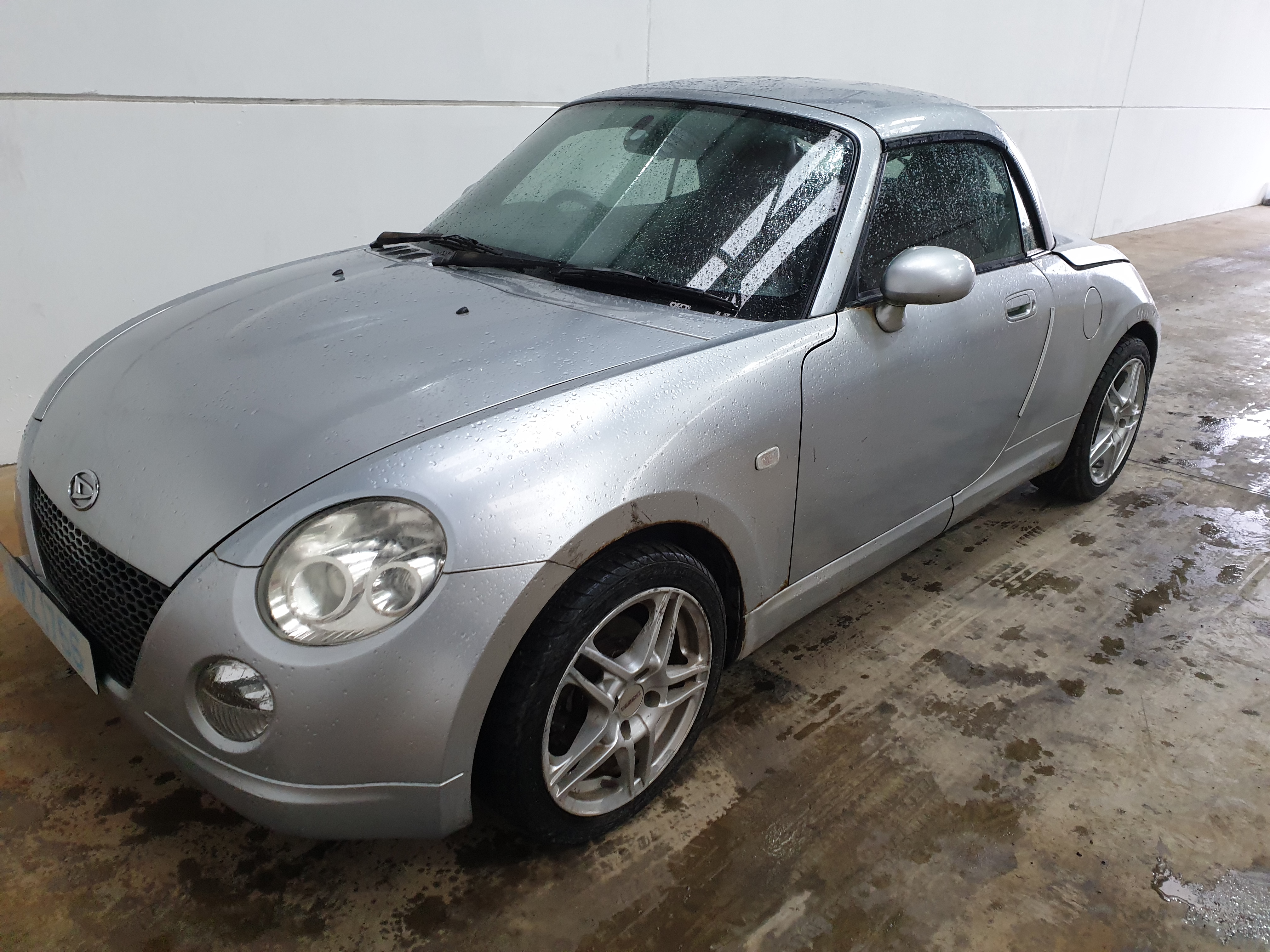 Daihatsu Copen - Image 7 of 10