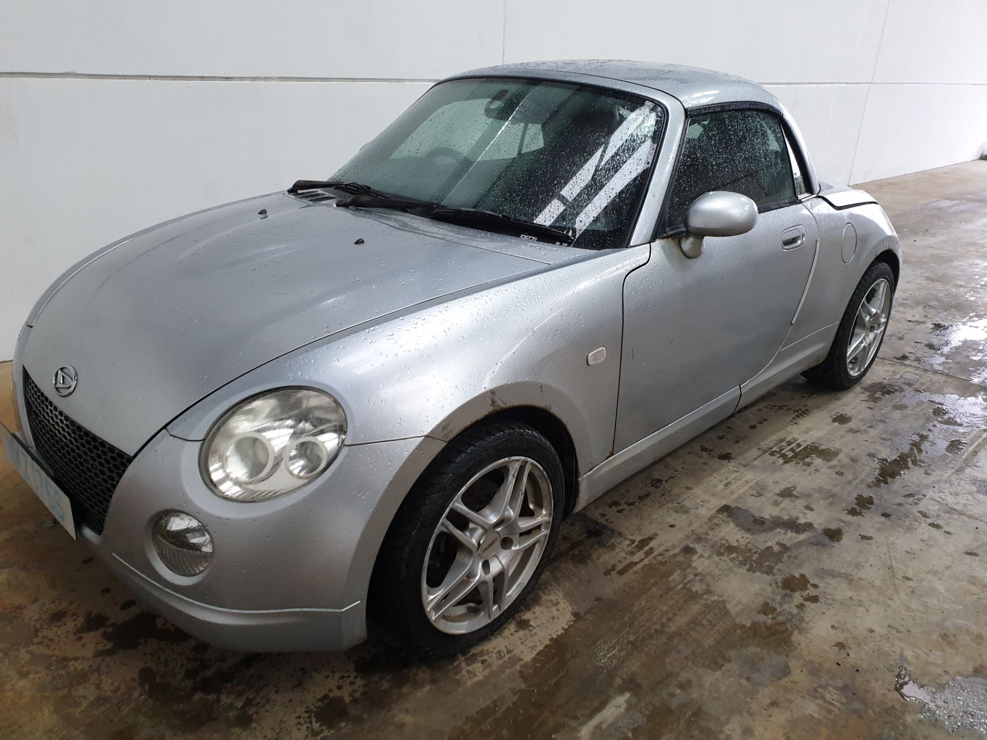 Daihatsu Copen - Image 7 of 10