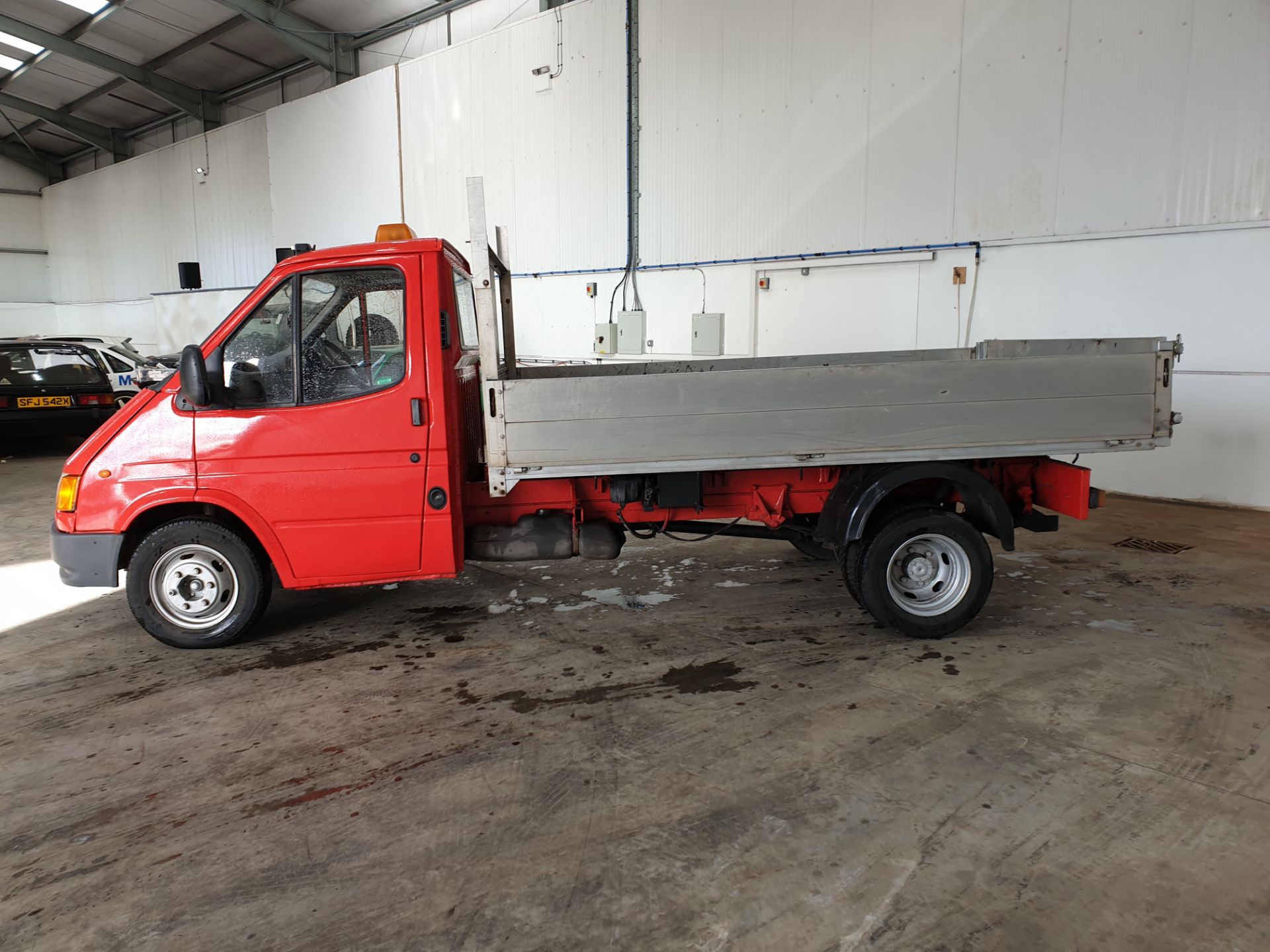 1999 Ford Transit Twin wheel tipper - Image 6 of 16