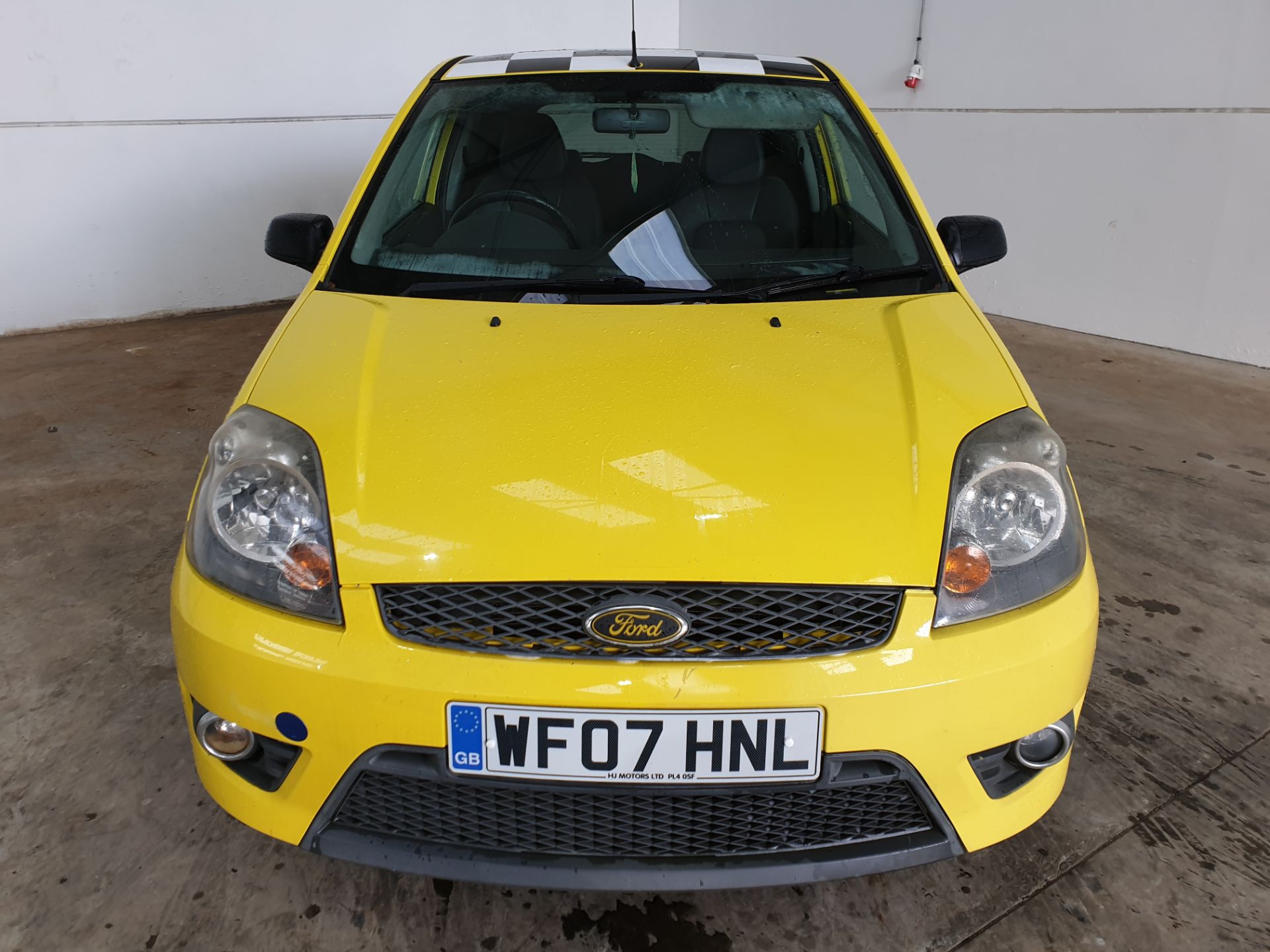 2007 Ford Fiesta Zetec S Special edition - Image 8 of 13