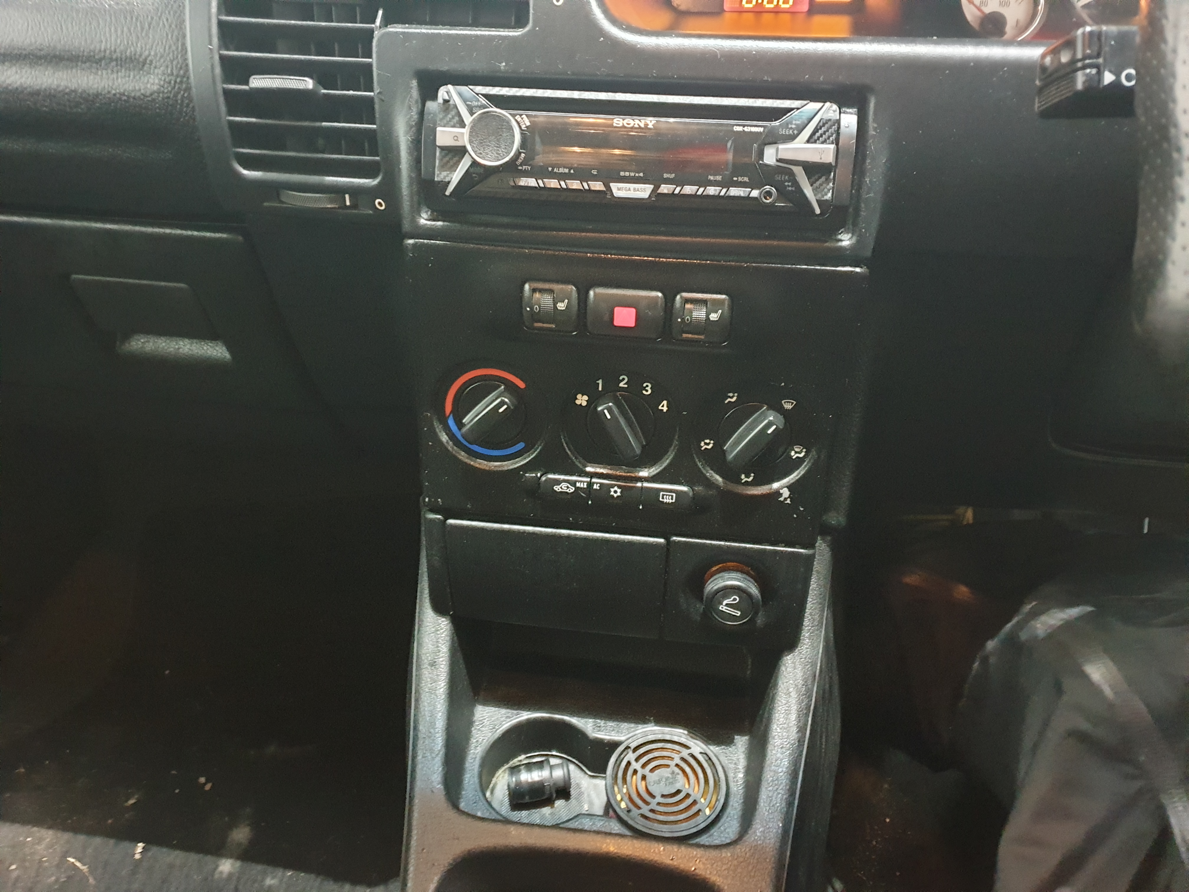 Vauxhall Zafira GSI Turbo - Image 13 of 14