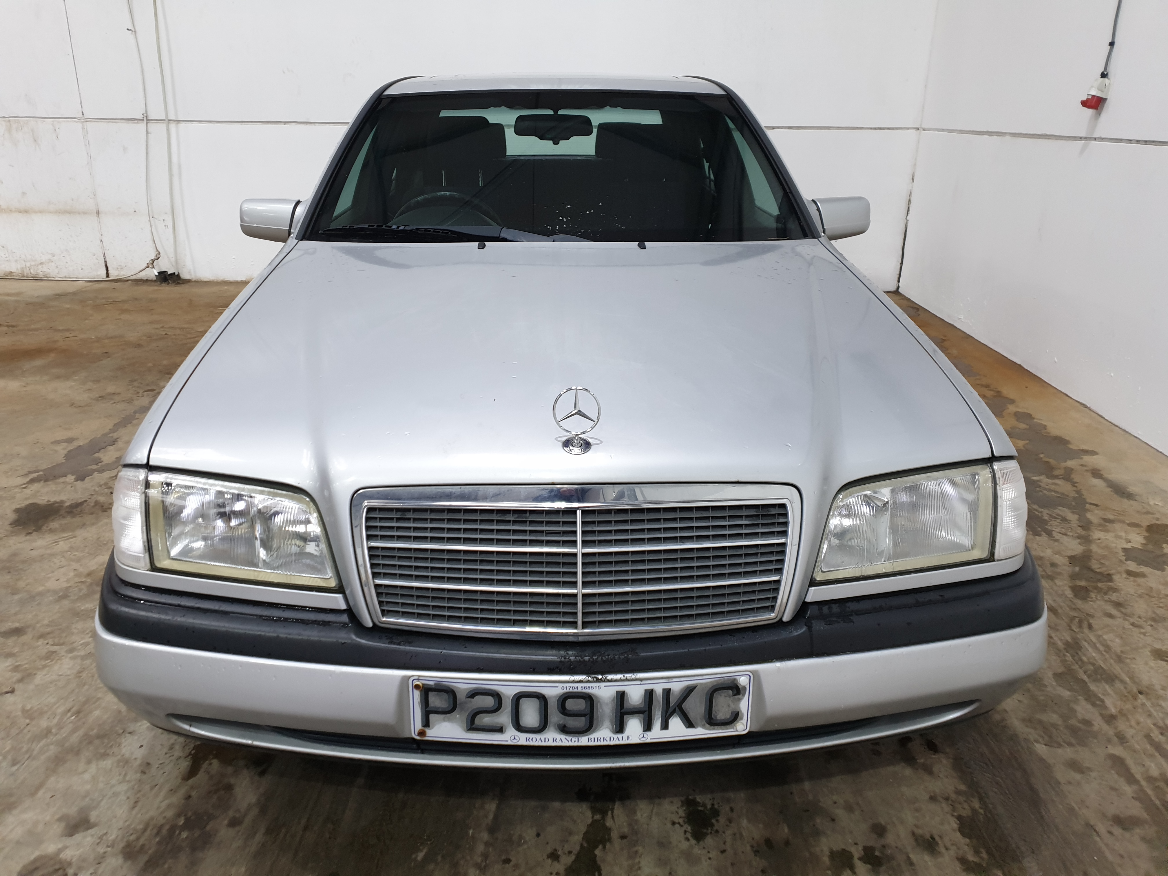 1996 Mercedes C180 - Image 13 of 13