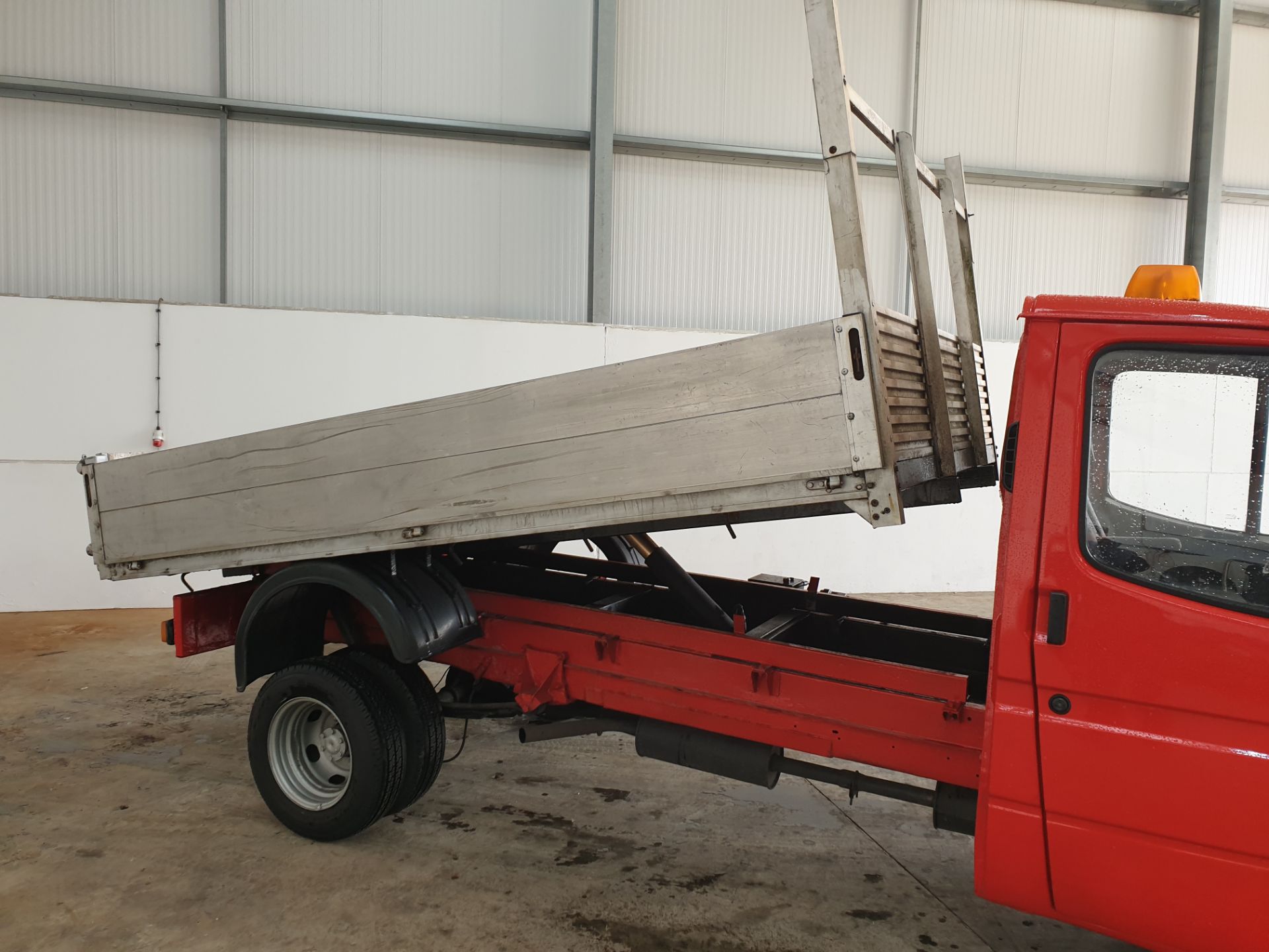 1999 Ford Transit Twin wheel tipper - Image 13 of 16