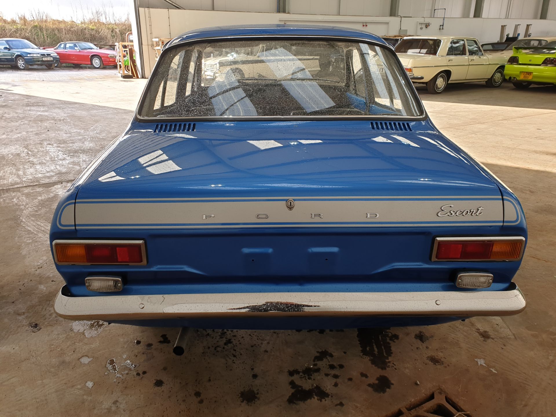 Ford Escort Mk1 4Dr - Image 4 of 20