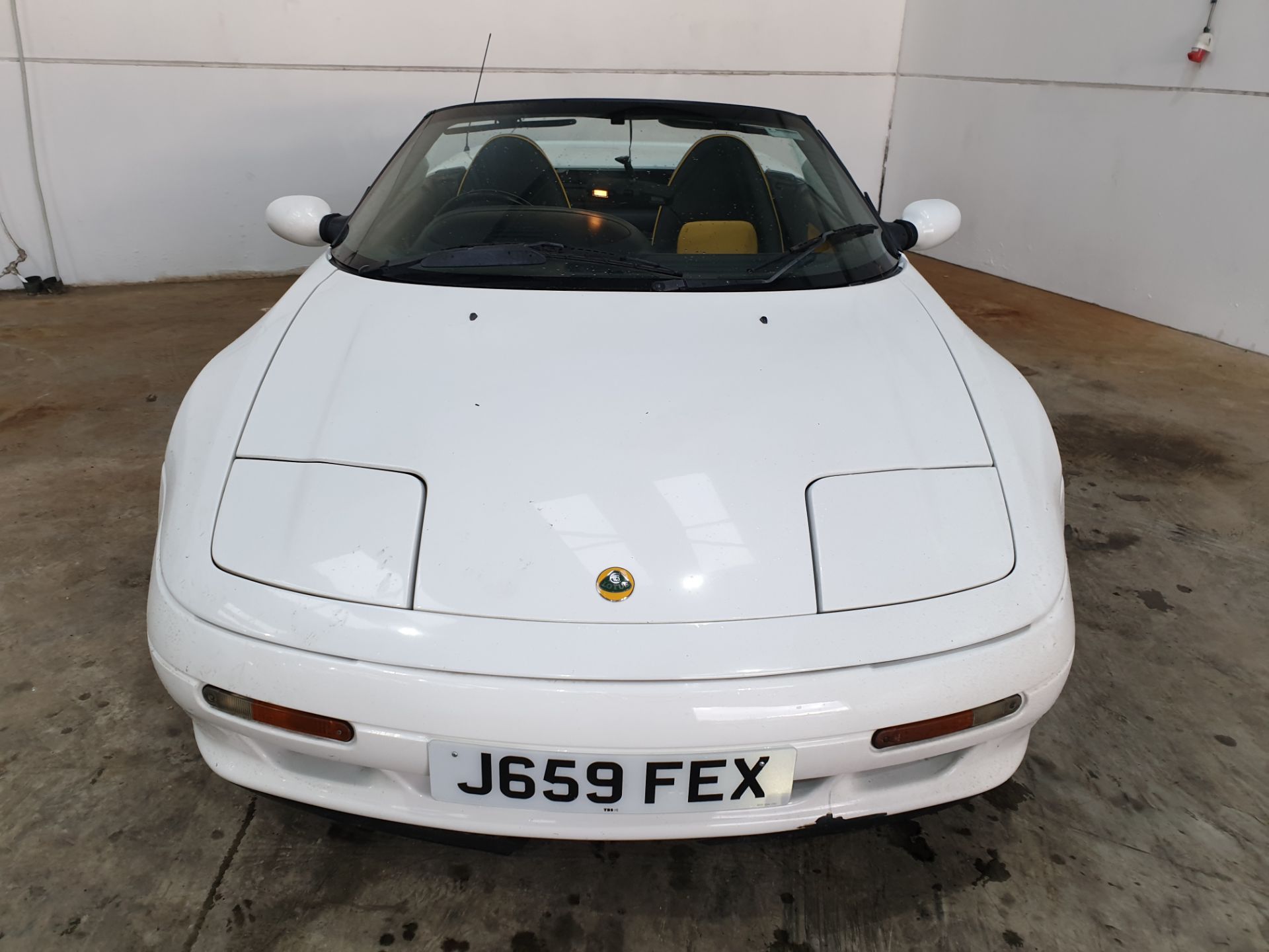 1991 Lotus Elan Turbo - Image 8 of 11