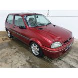 Rover 100 Ascot SE