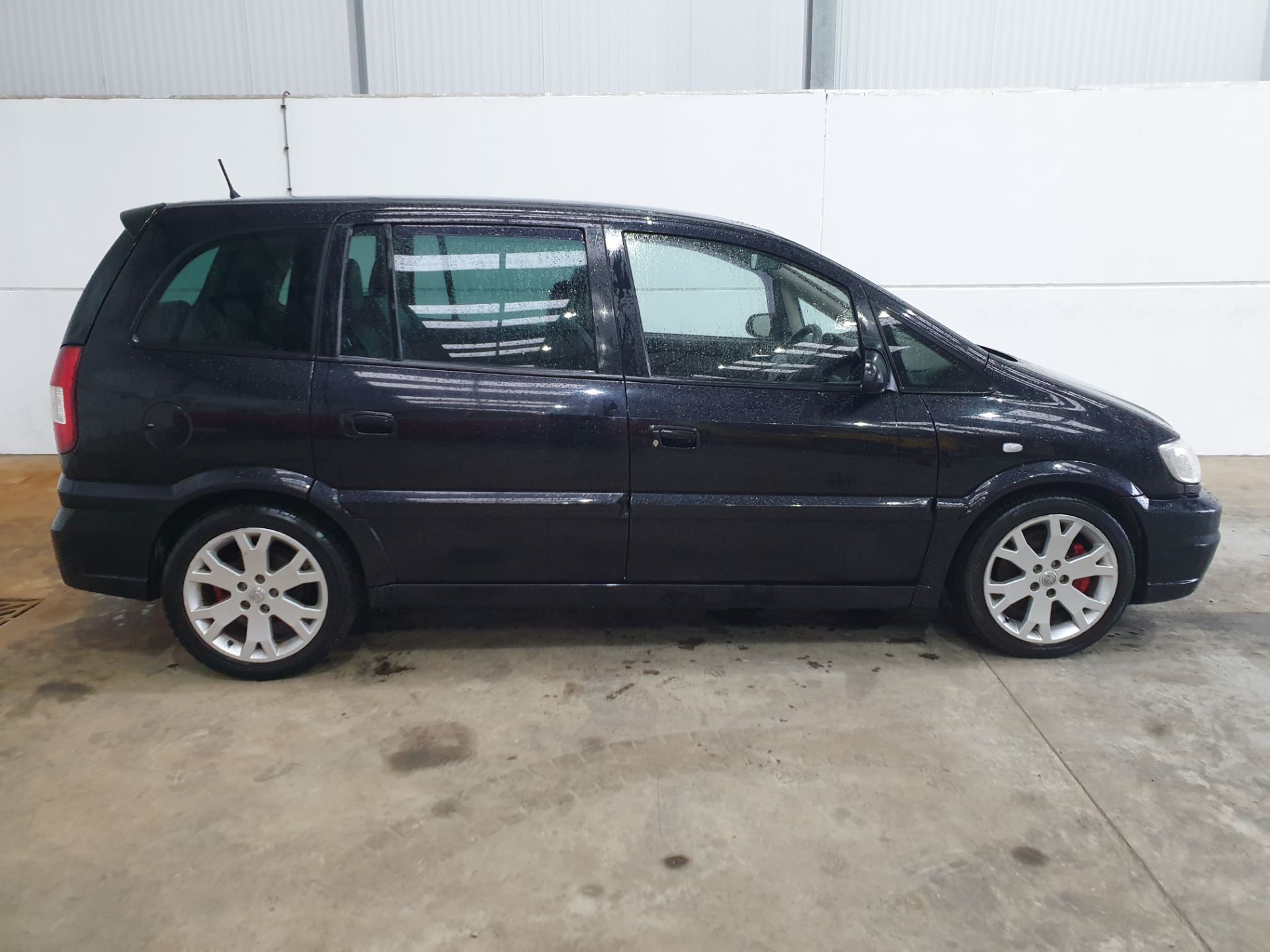 Vauxhall Zafira GSI Turbo - Image 2 of 14