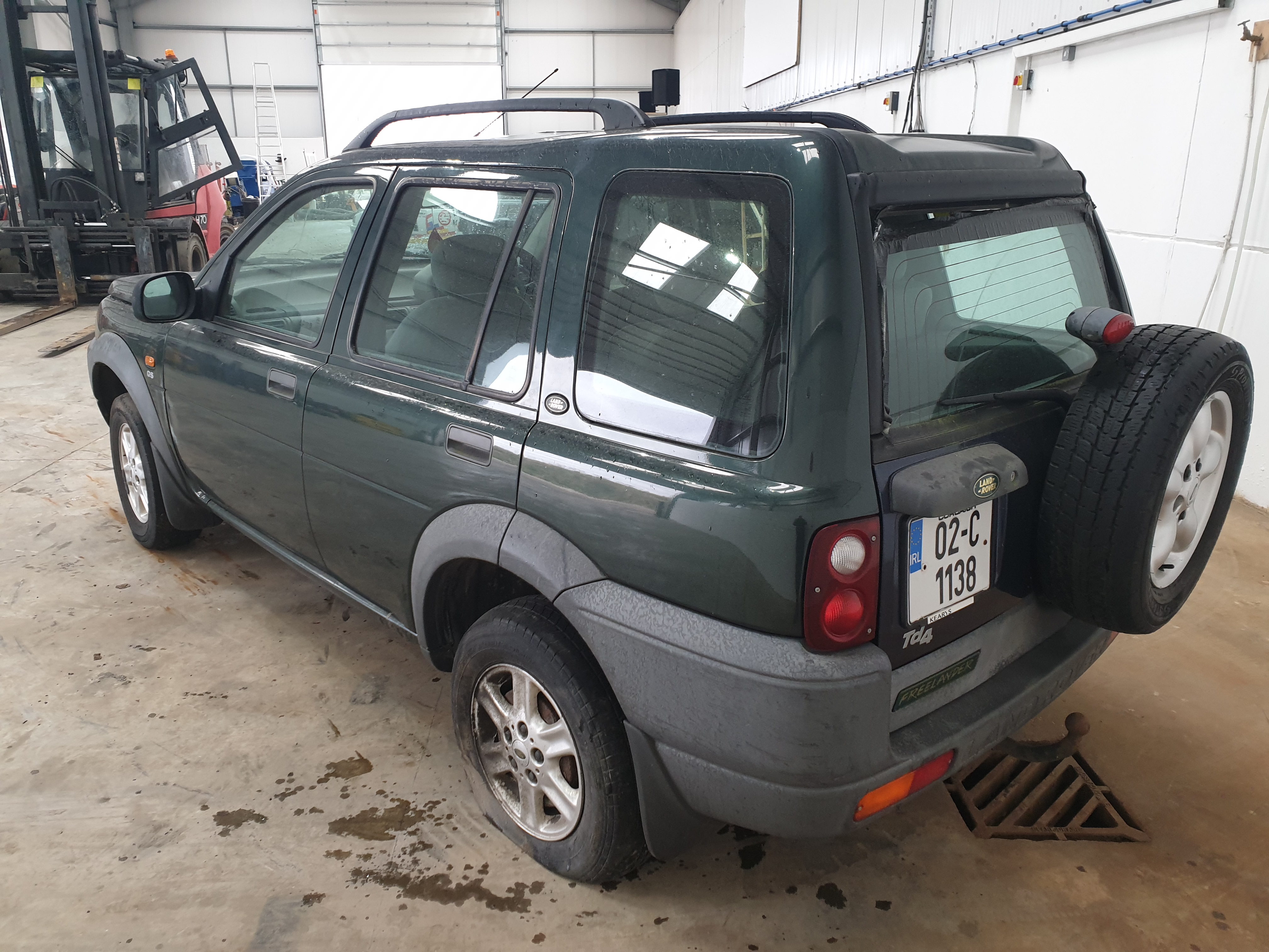 Land Rover Freelander TD4 - Image 5 of 10