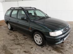 1993 Ford Escort 1.6 Ghia Estate