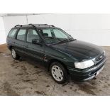 1993 Ford Escort 1.6 Ghia Estate