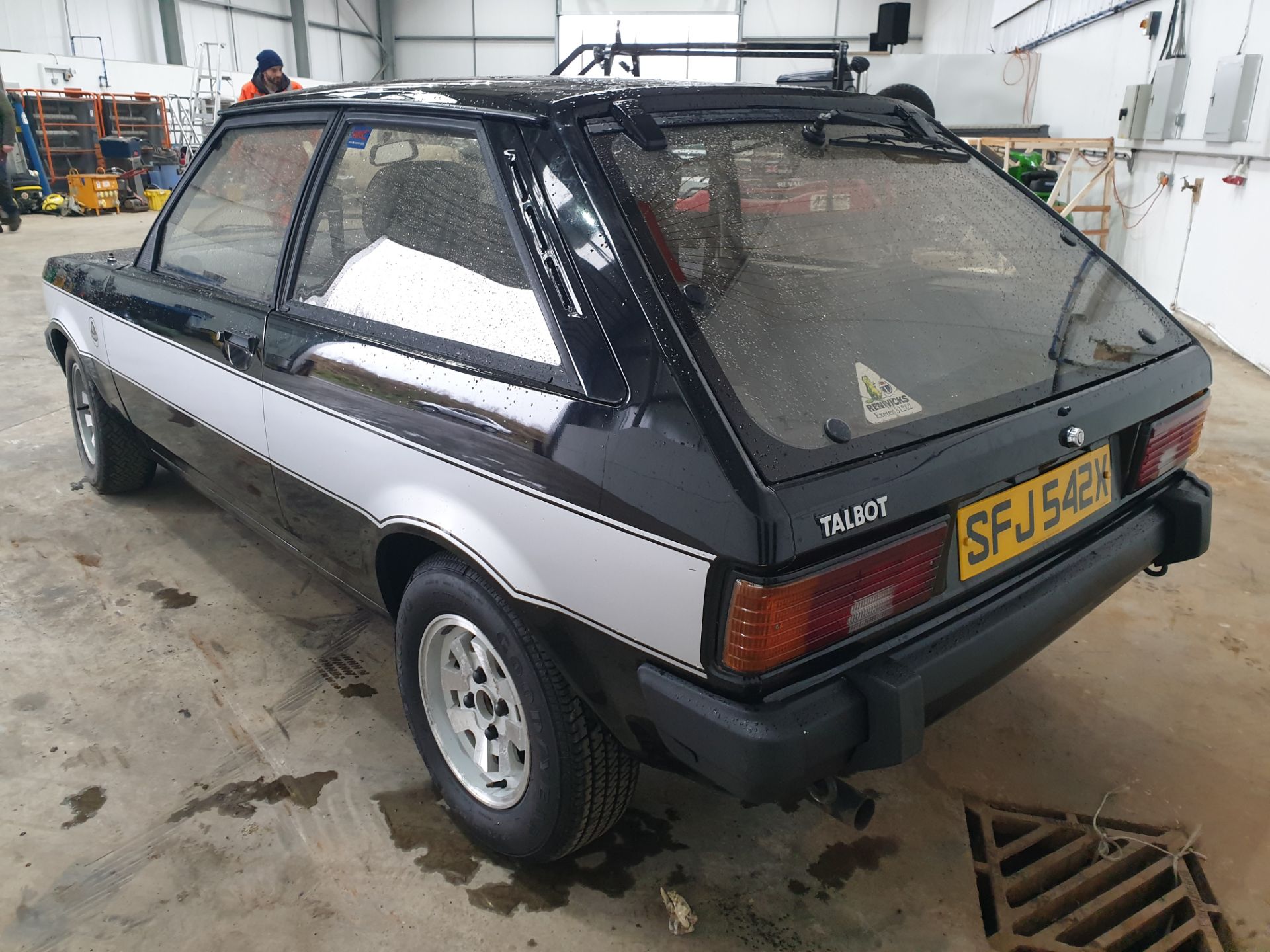 1981 Talbot Lotus Sunbeam - Image 5 of 21