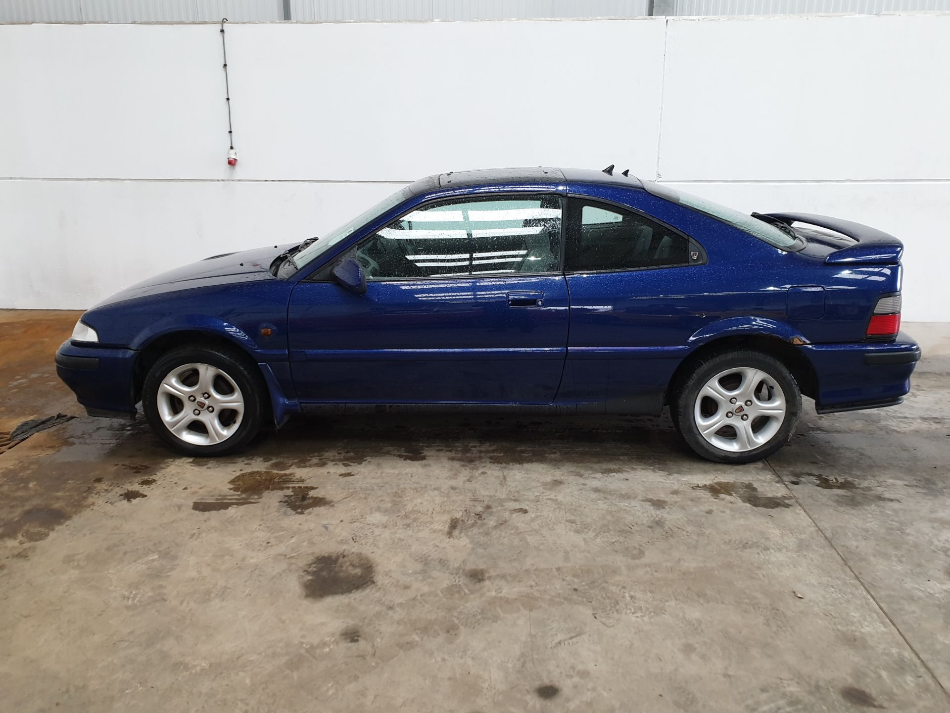 1998 Rover 216 Coupe SE - Image 6 of 11