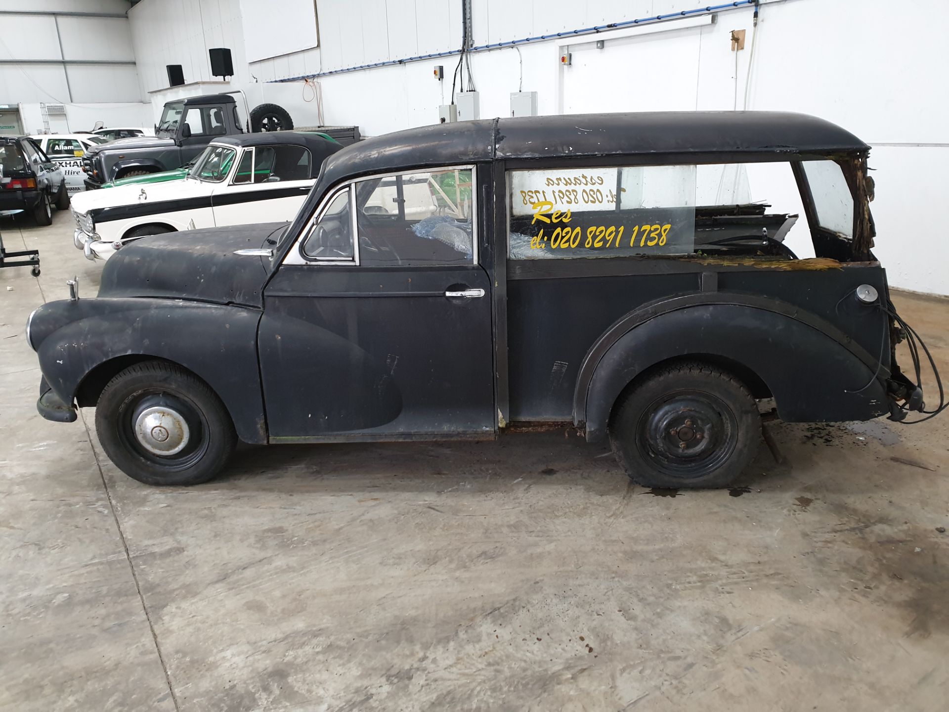 Morris Minor Travellor - Image 6 of 11