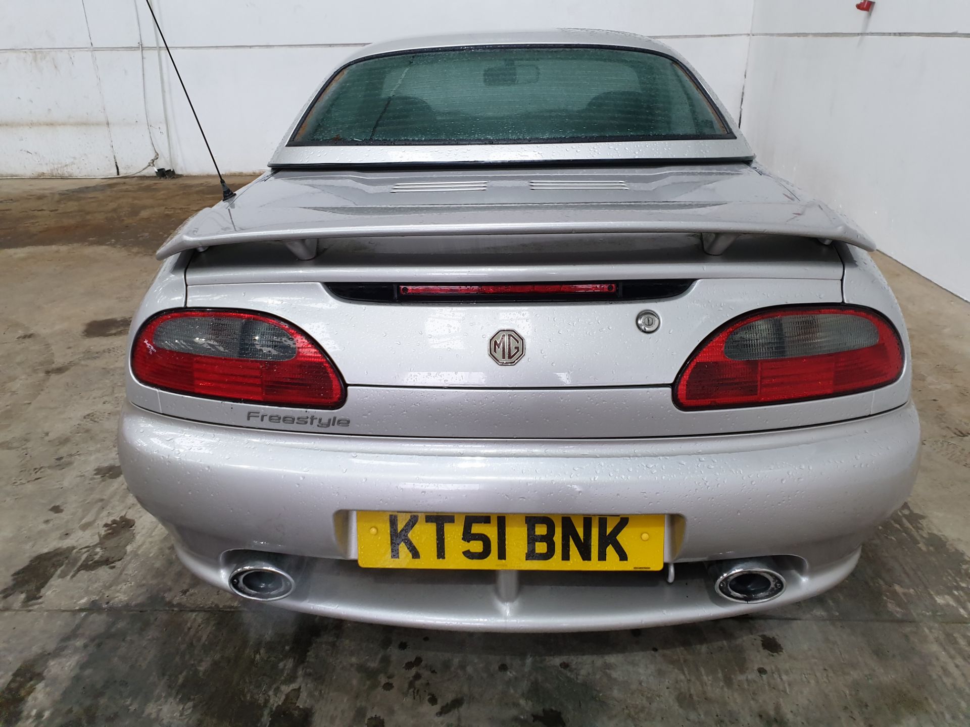 MG MGF Freestyle StepSpeed - Image 4 of 11