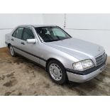 1996 Mercedes C180