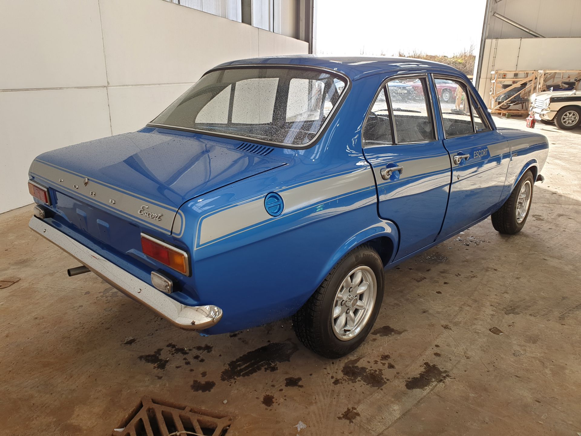 Ford Escort Mk1 4Dr - Image 3 of 20