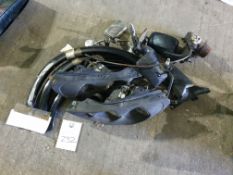 Peugeot 206 plus assorted parts