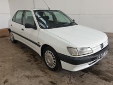 Peugeot 306 XRDT