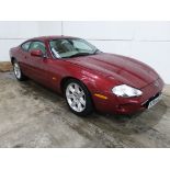 Jaguar XK8 Coupe