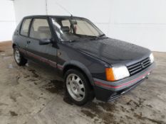 1988 Peugeot 205 1.9GTI