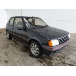 1988 Peugeot 205 1.9GTI