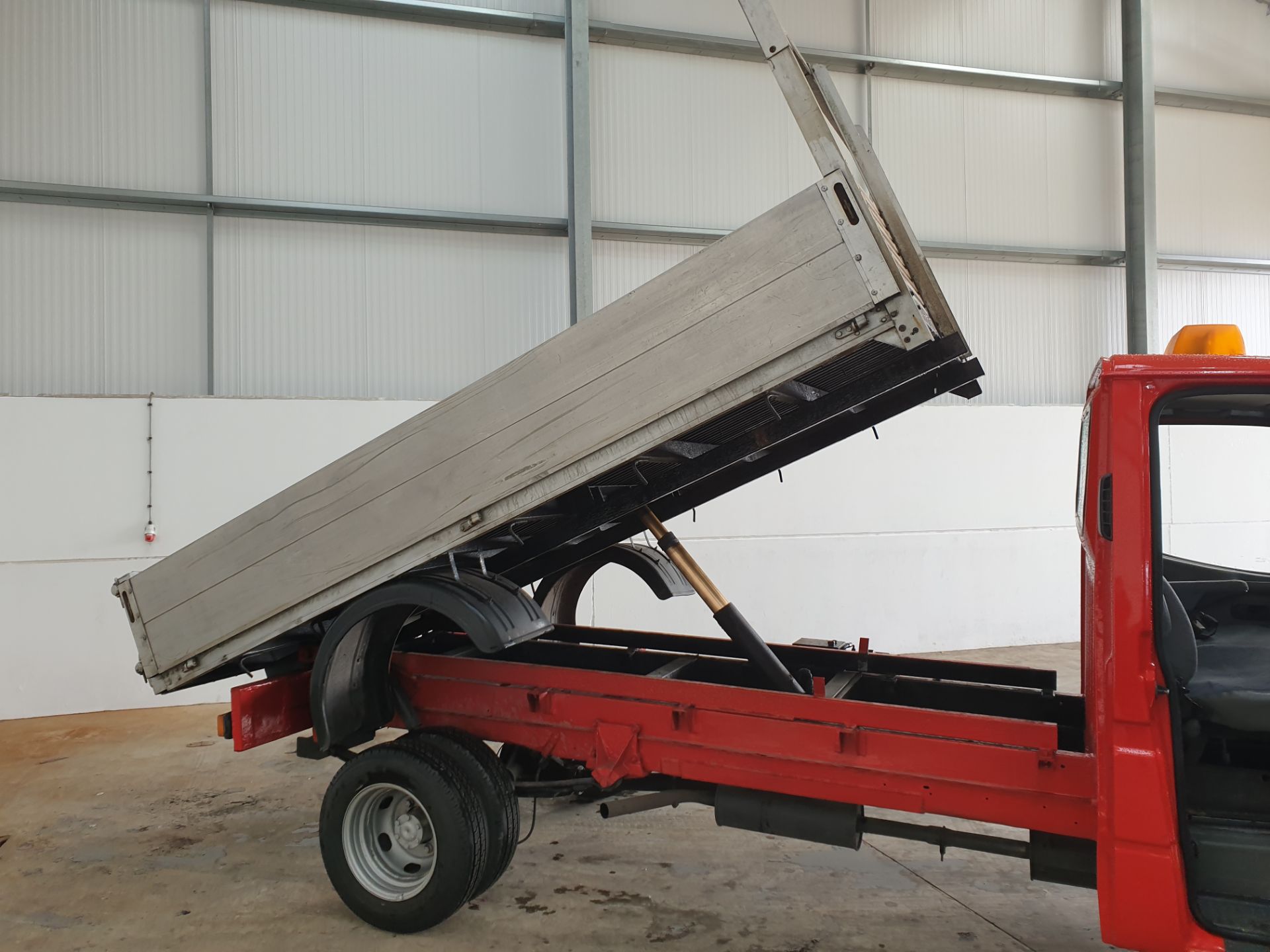 1999 Ford Transit Twin wheel tipper - Image 14 of 16