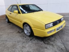 1990 VW Corrado 16v