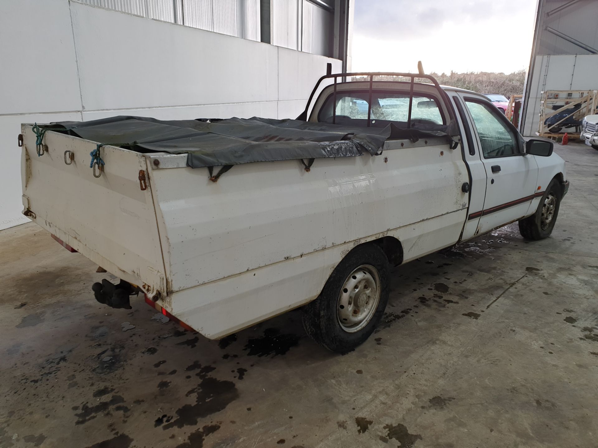 1992 Ford P100 Pick up - Image 3 of 11