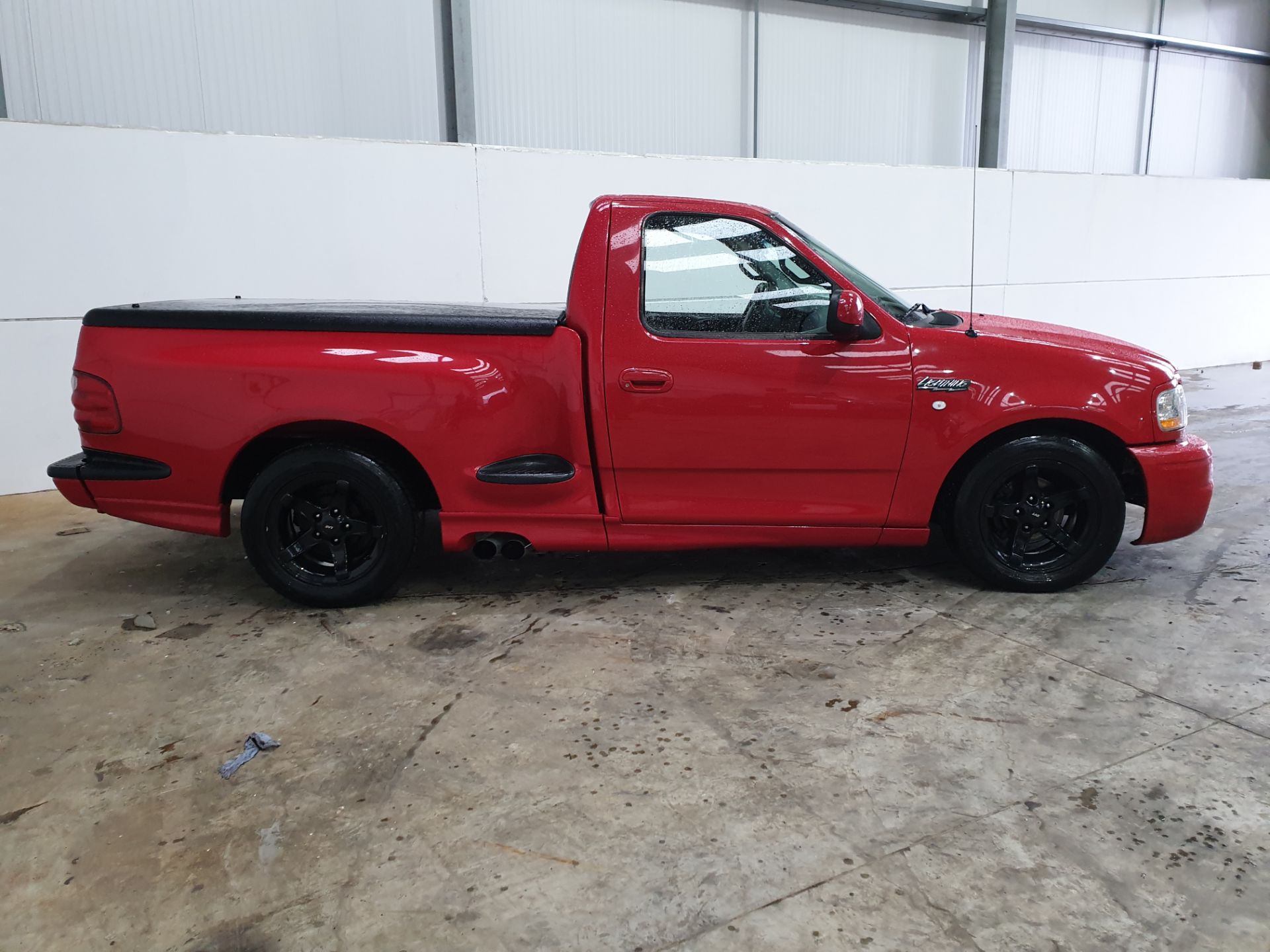 Ford F150 Lighting Pick Up - Image 2 of 13