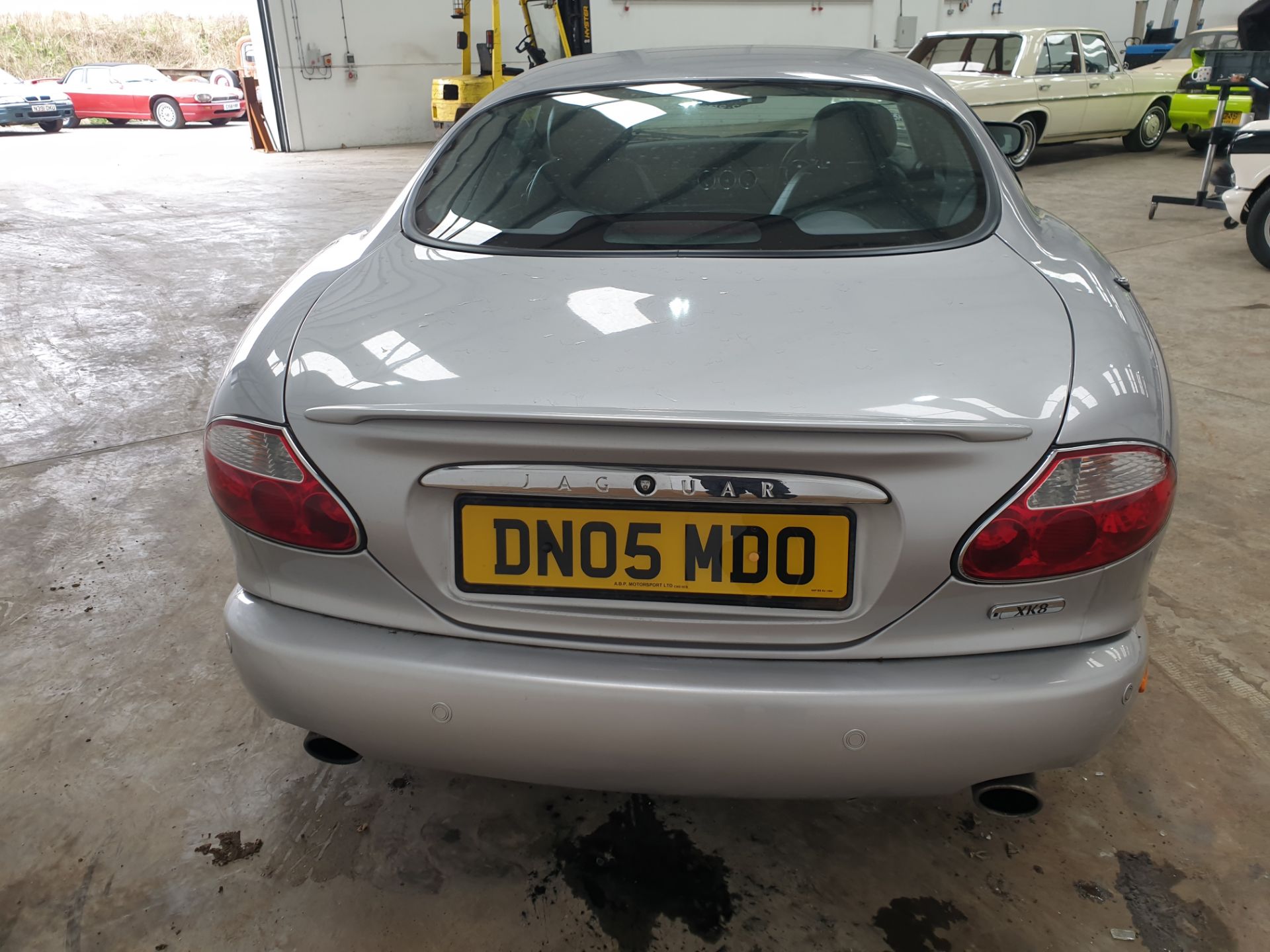 2005 Jaguar XK8 Coupe - Image 4 of 12