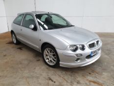 MG ZR Diesel