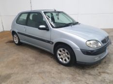 2002 / 02 Citroen Saxo VTR