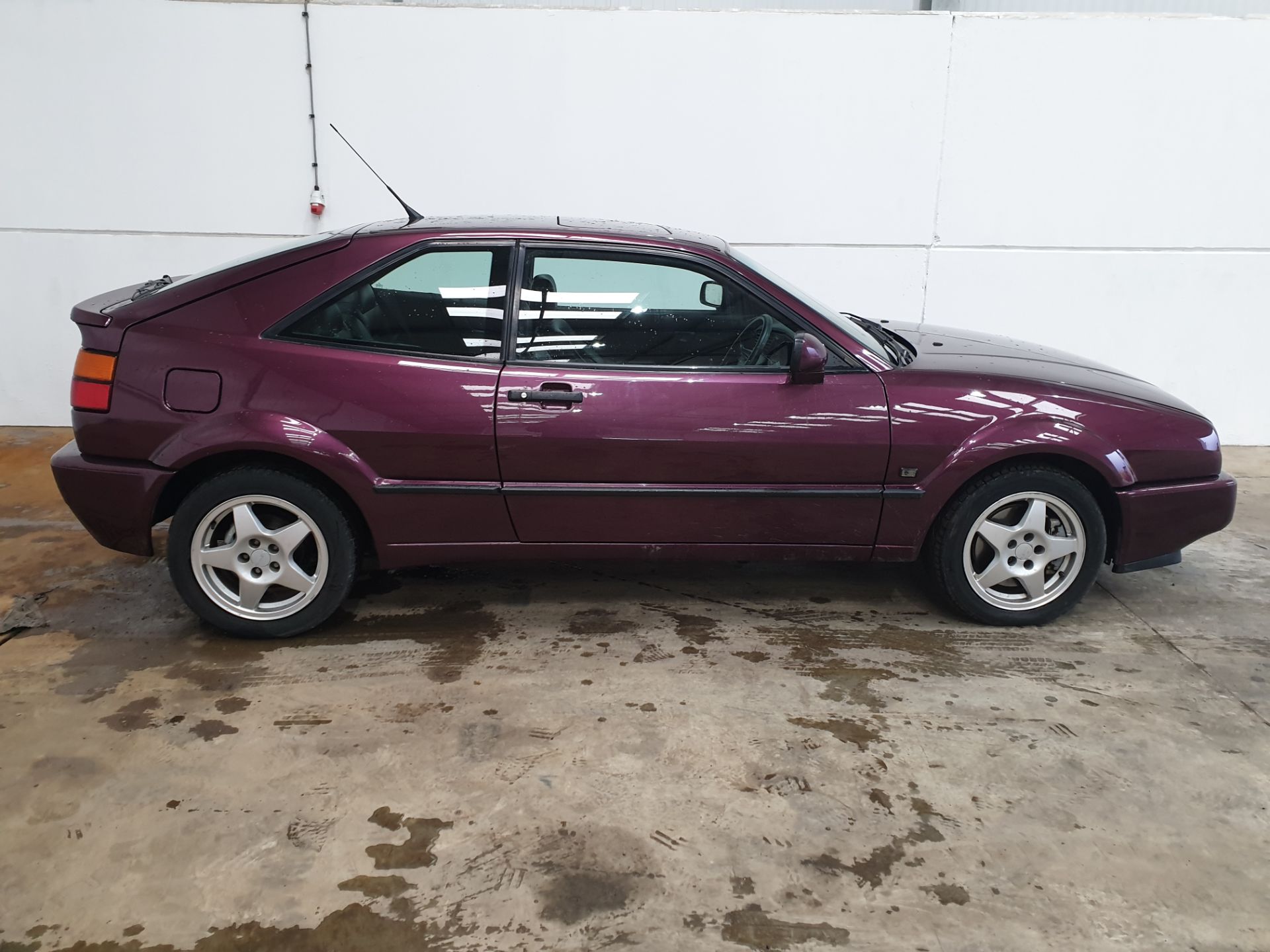 1995 VW Corrado VR6 - Image 2 of 14